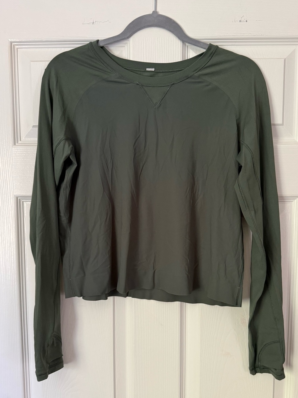 lululemon UV Long Sleeve